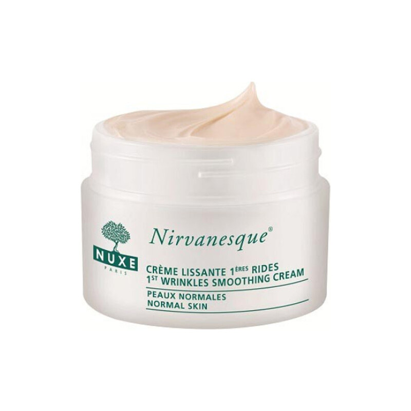 Nuxe Vyhlazující krém proti prvním vráskám Creme Nirvanesque (1st Wrinkles Smoothing Cream) 50 ml