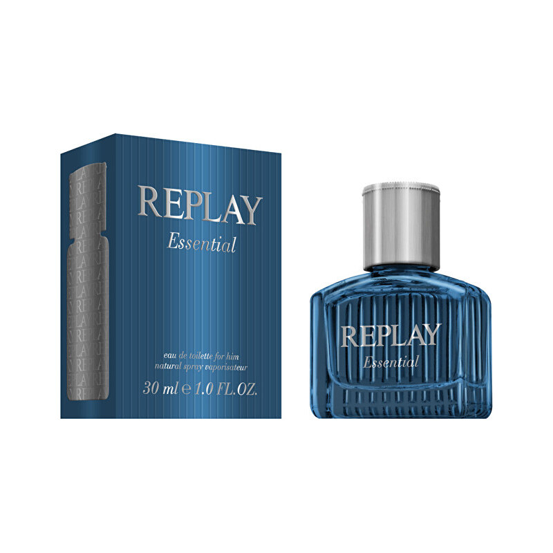 Replay Essential For Him - EDT