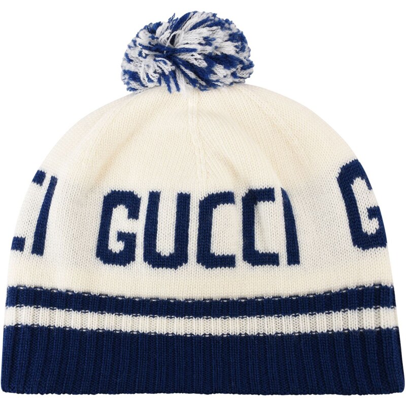 Čepice Gucci Junior Unisex Bobble Hat - GLAMI.cz