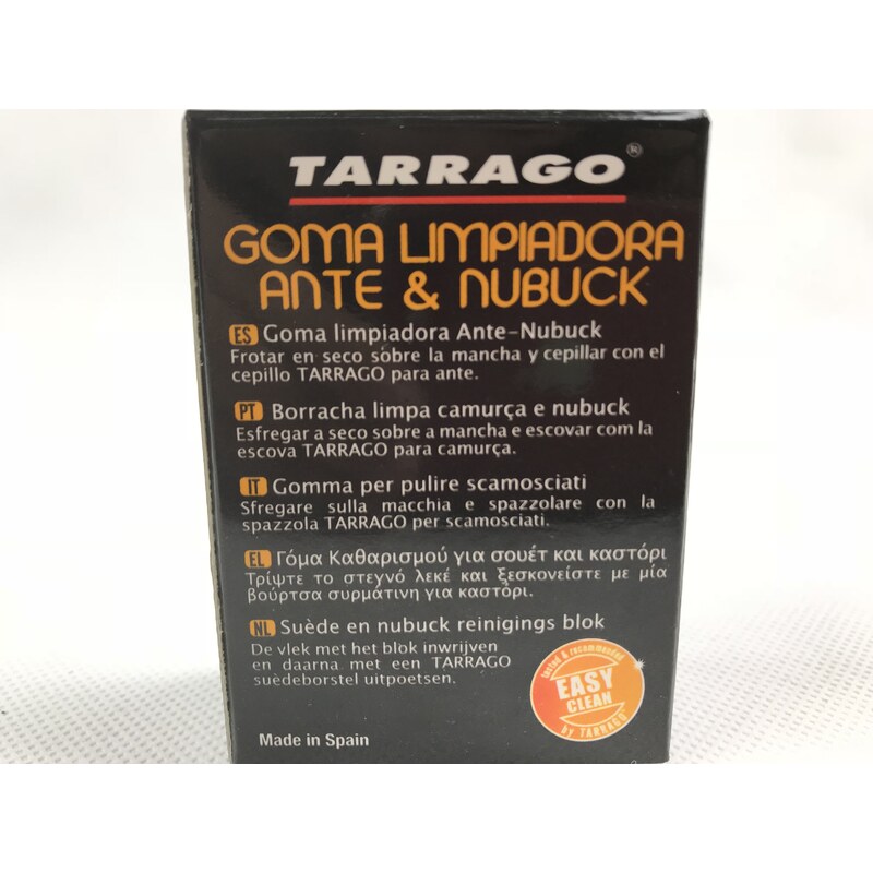 Dreamstock Select Čistící houbička guma Tarrago Block