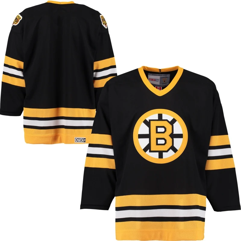 Boston Bruins hokejový dres CCM Alumni 2016 Winter Classic Reebok 64837 -  GLAMI.cz