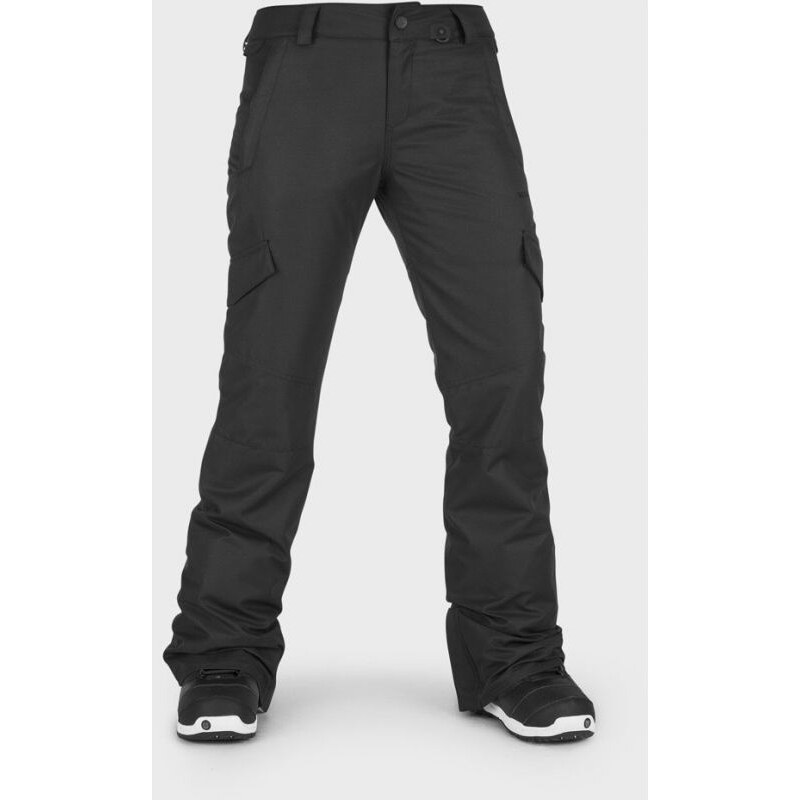 KALHOTY NB VOLCOM Bridger In WM - černá - 30871280
