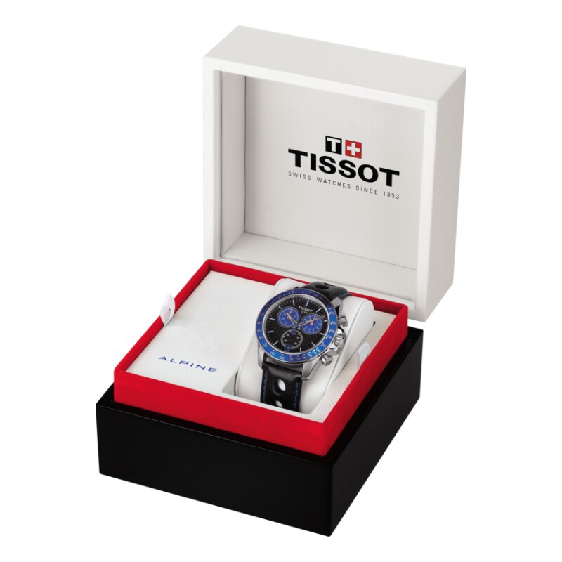 Pánské hodinky TISSOT V8 Alpine Special Edition T106.417.16.201.01