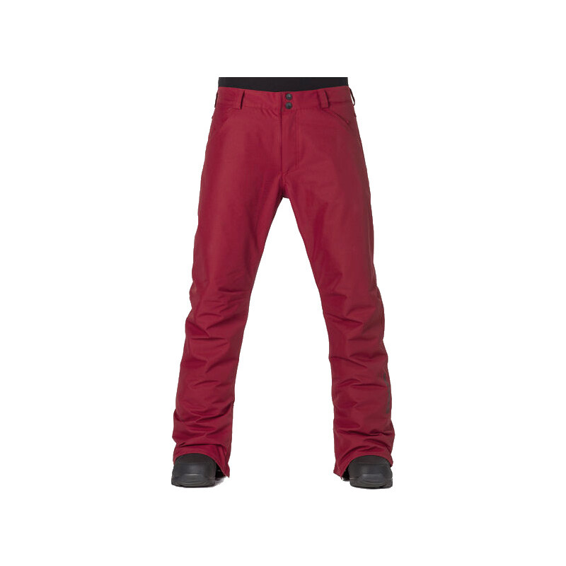 Kalhoty Horsefeathers Pinball red