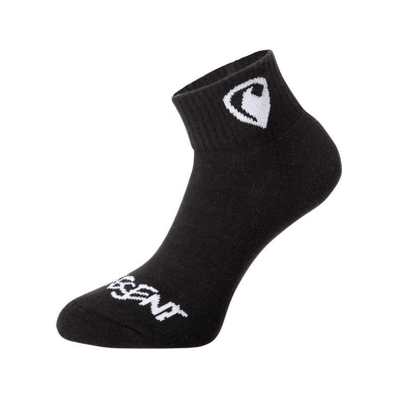 Ponožky REPRESENT SHORT;"BLACK"