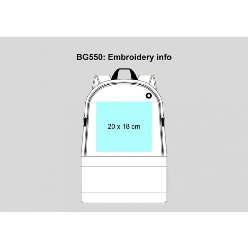 Bag Base Sportovní batoh BagBase (BG550) Námořnická modrá