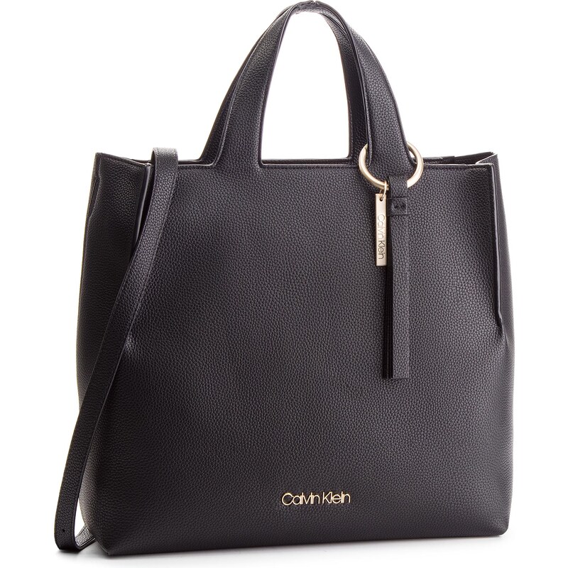 Kabelka CALVIN KLEIN Neat Shopper K60K604597 001 GLAMI.cz
