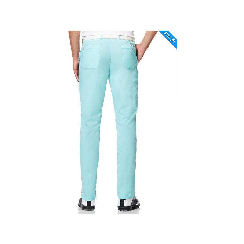 Callaway golf Callaway Chino Technical golfové kalhoty SlimFit - light blue