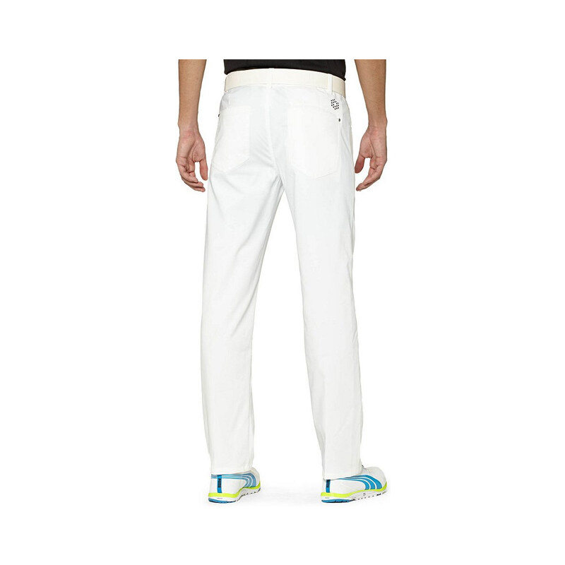 Puma golf Puma Tech Style pánské kalhoty bílé