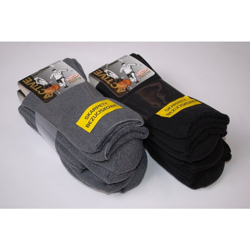 pánské ponožky Active frotte A3 model 7461552 - Bornpol