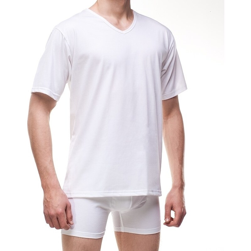 Pánské tričko Cornette 201 New M-3XL