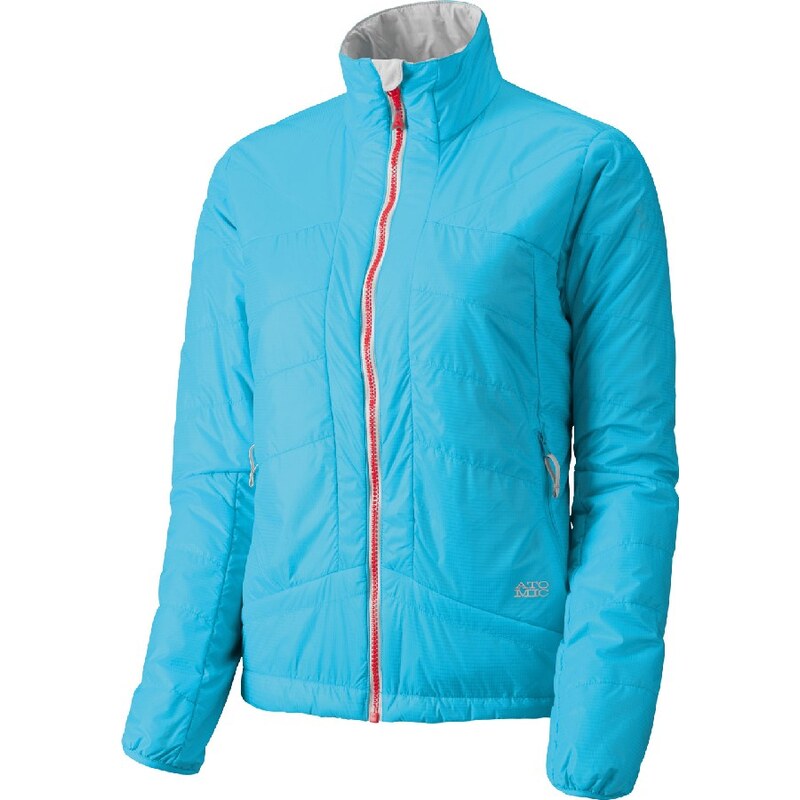 Atomic Treeline Primaloft Jacket W dámská bunda světle modrá M/38