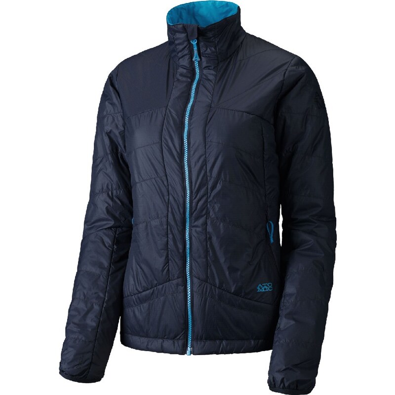 Atomic Treeline Primaloft Jacket W dámská bunda světle modrá M/38