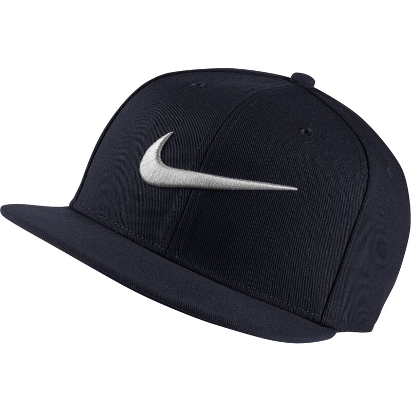 Nike Swoosh Pro modrá
