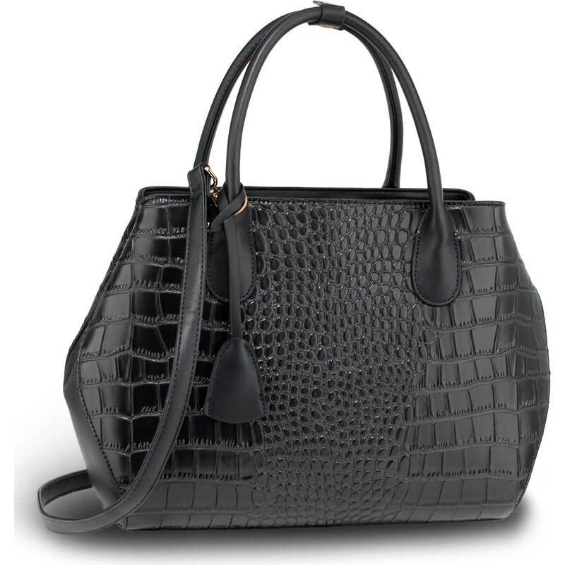 Anna Grace London Anna Grace Kabelka AG00644 černá 88564112