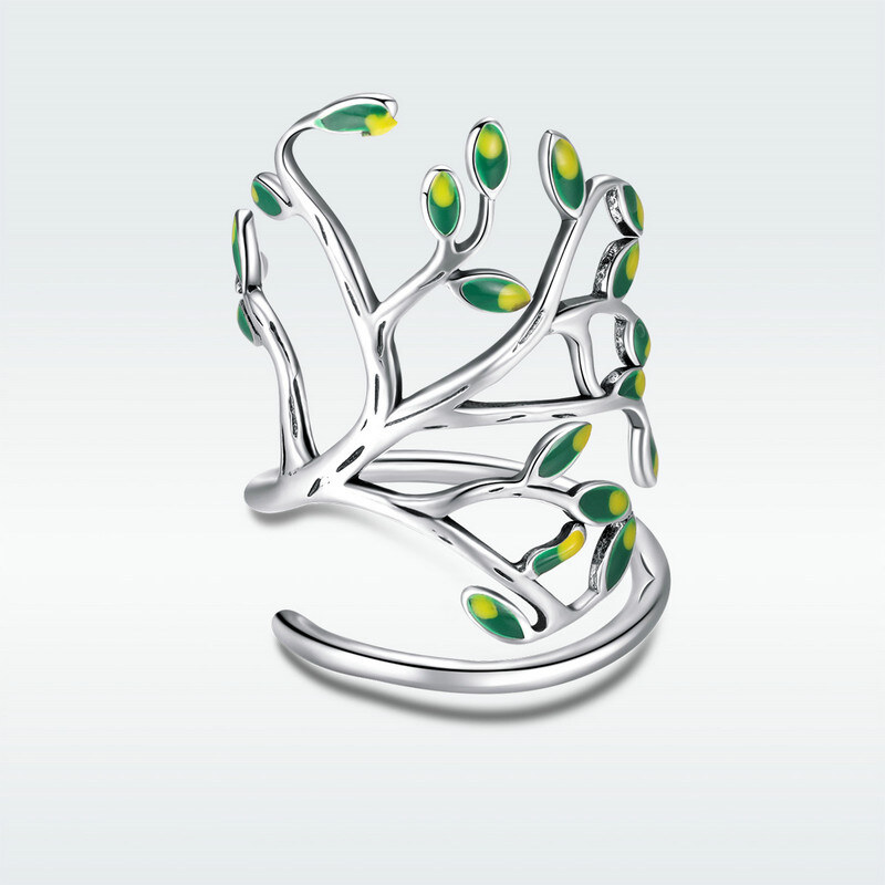 Royal Fashion prsten Spojení přírody SCR454