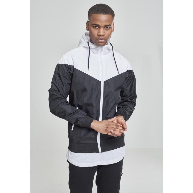 UC Men Šipka Windrunner blk/wht