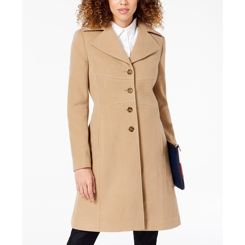 Dámský kabát Tommy Hilfiger Coat