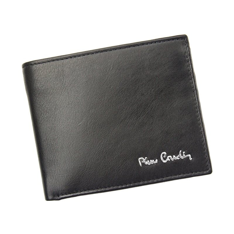 Pánská kožená peněženka Pierre Cardin TILAK06 8824 černá