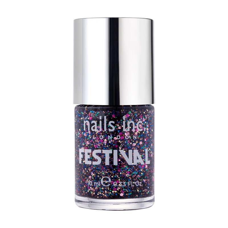 Nails Inc Festival Nail Polish - Multi