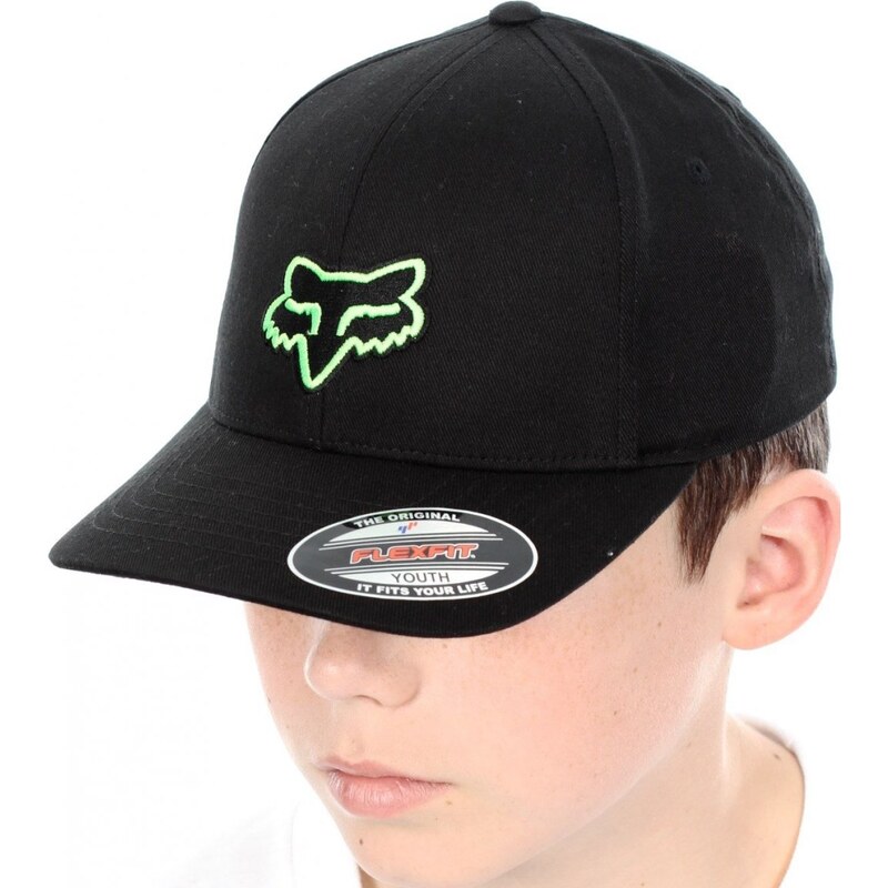 Fox Boys Legacy Flexfit Hat