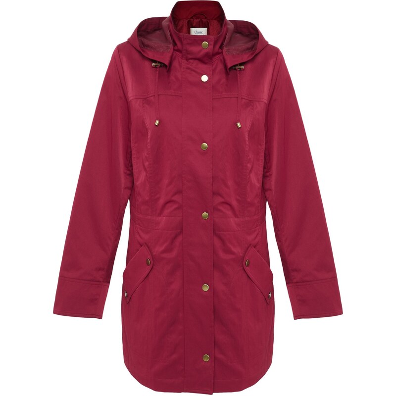 Marks and Spencer Classic Hooded Parka with STORMWEAR™