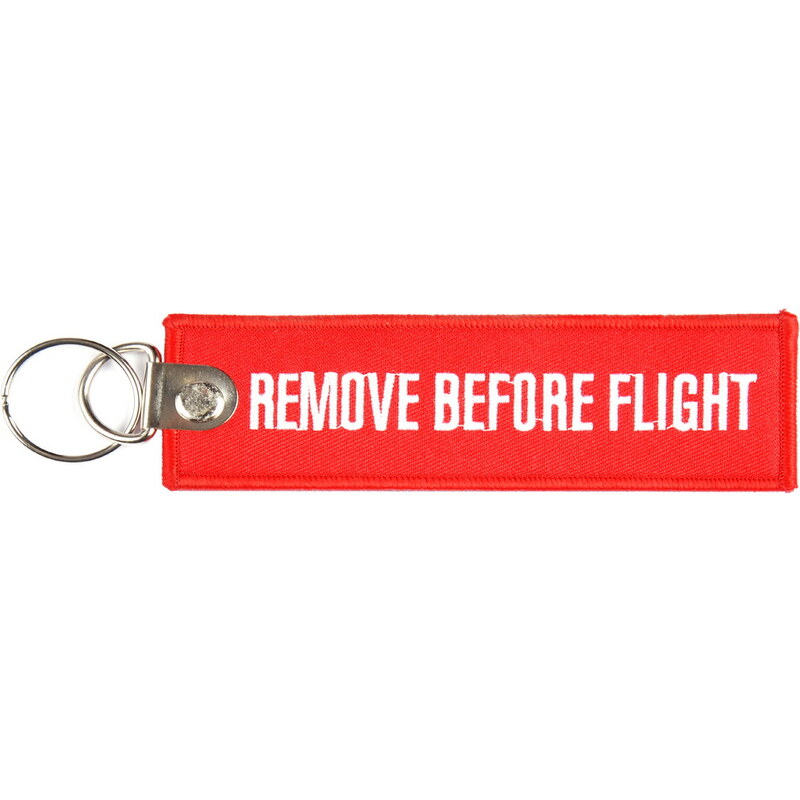 FOSTEX Klíčenka Remove Before Flight Heavy 66857568