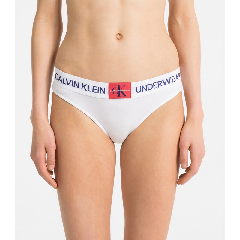 Dámské kalhotky QF4994E - Calvin Klein