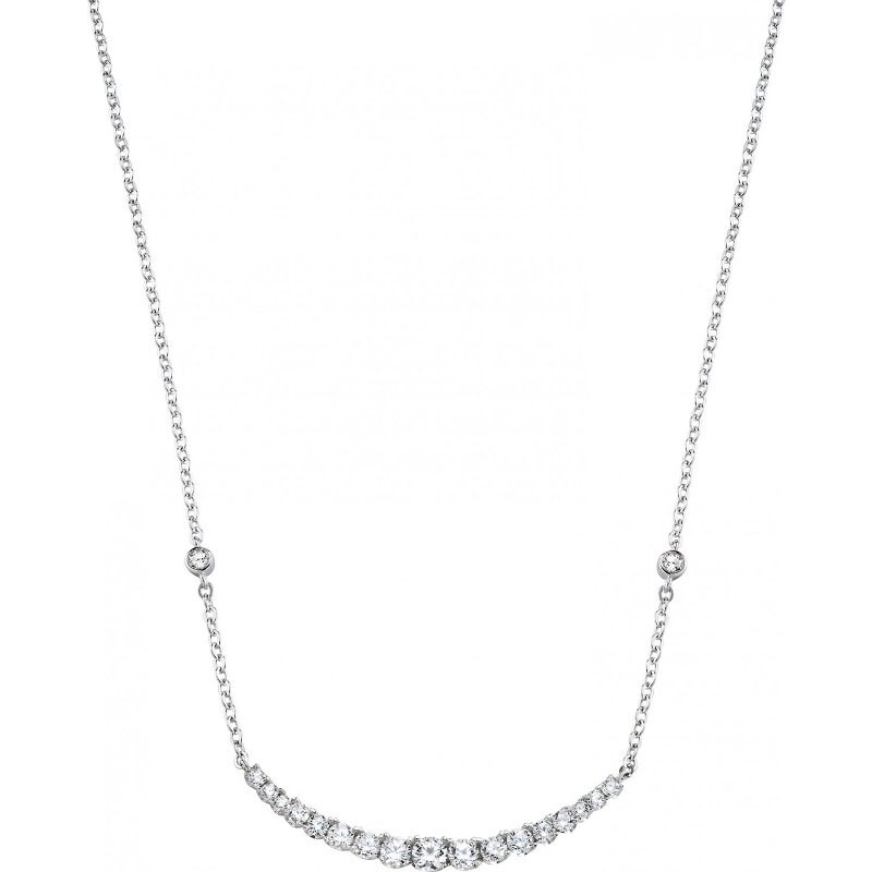 Stříbrný náhrdelník Morellato Tesori SAIW01
