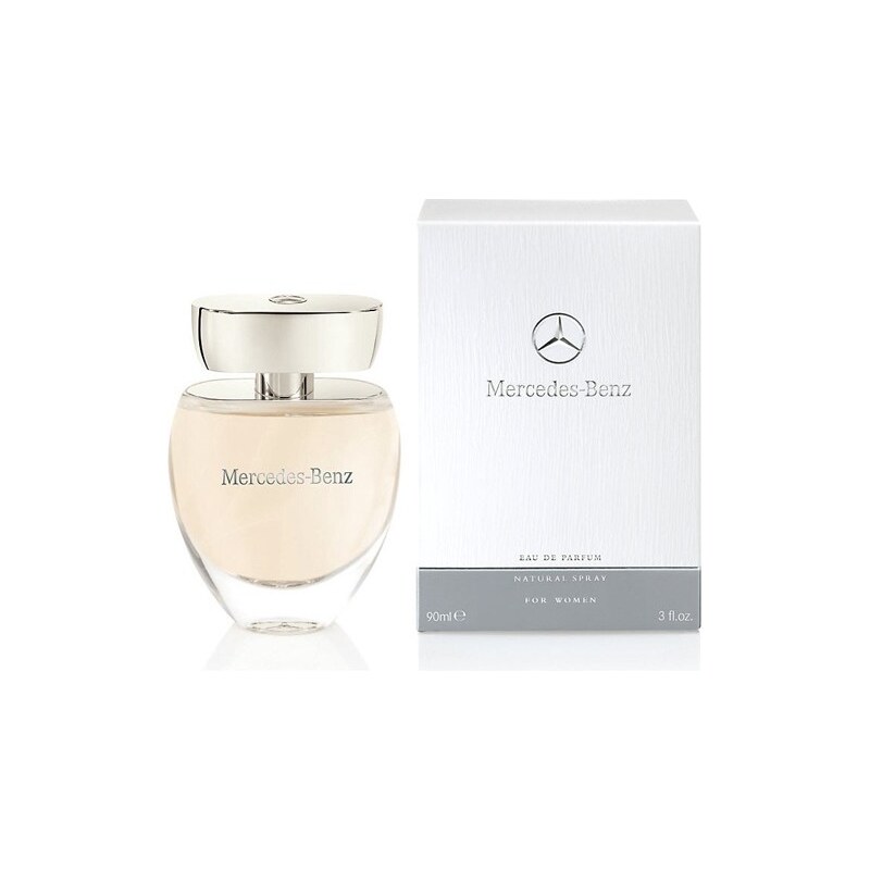 Mercedes-Benz Mercedes-Benz For Women - parfémová voda s rozprašovačem 90 ml