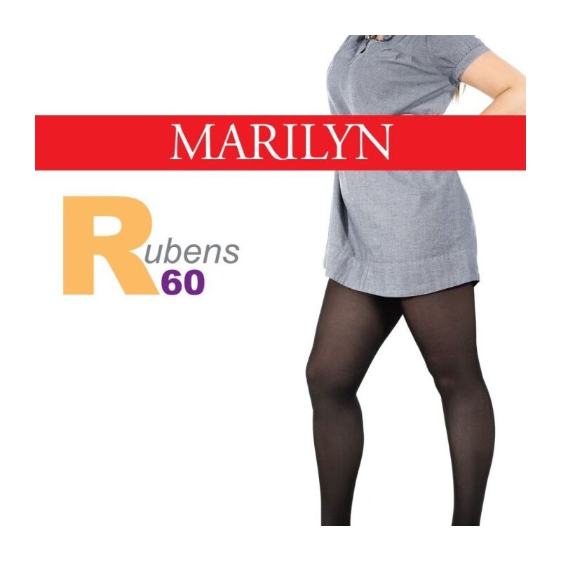 Punčochové kalhoty Marilyn Rubens 60 DEN - Marilyn
