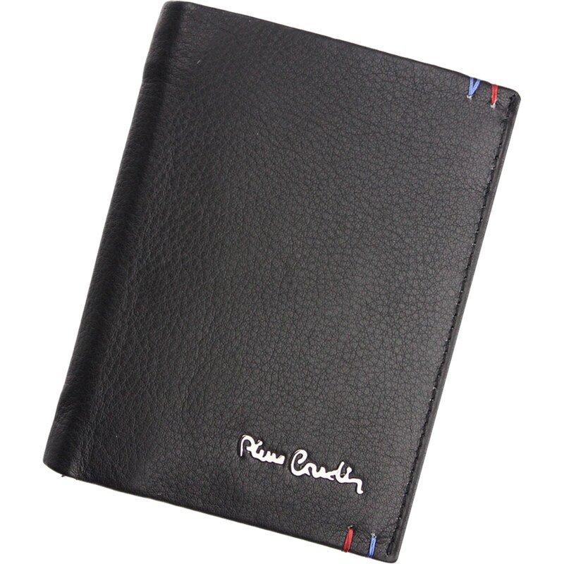 Pánská kožená peněženka Pierre Cardin CD TILAK22 331 RFID černá