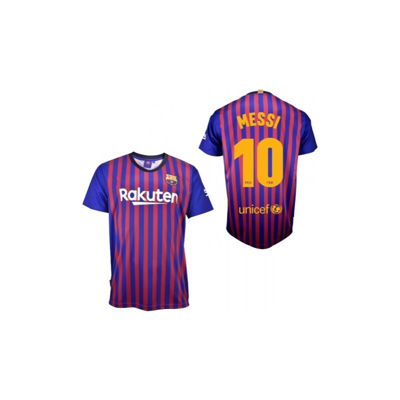 FC Barcelona fotbalový dres official replica 18/19 Messi 16107 - GLAMI.cz