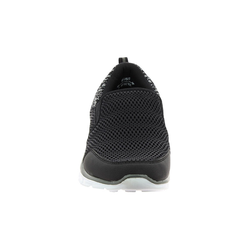 VALOIS sportovní obuv s paměťovou stélkou pánská černá PodoWell
