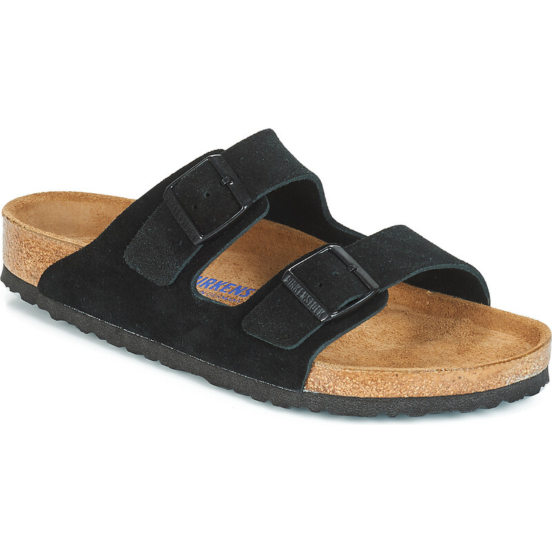BIRKENSTOCK Dřeváky Arizona Soft Footbed
