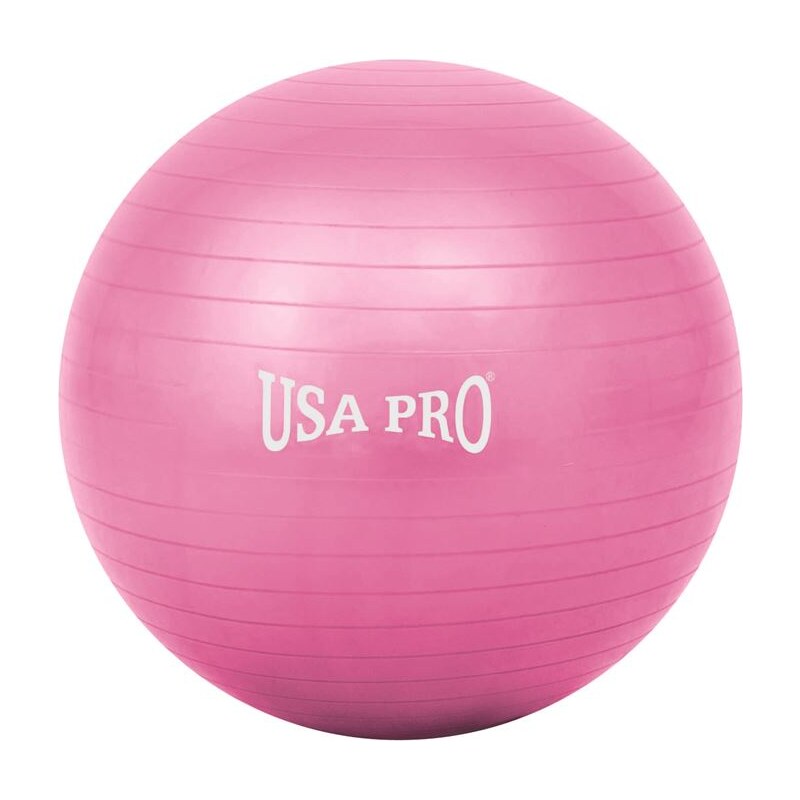 USA Pro Yoga Ball - 55cm