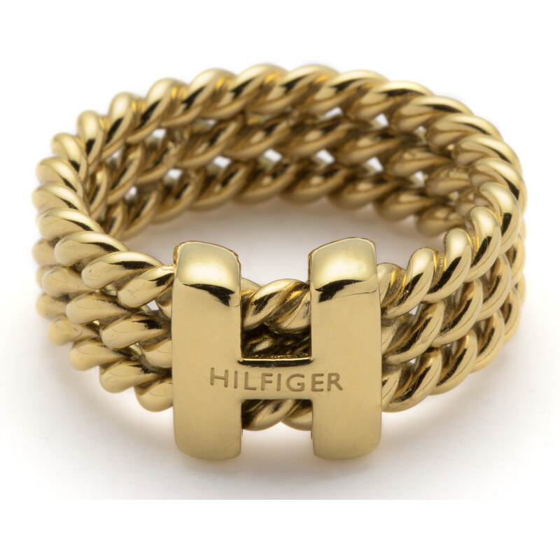 Tommy Hilfiger Rope Ring