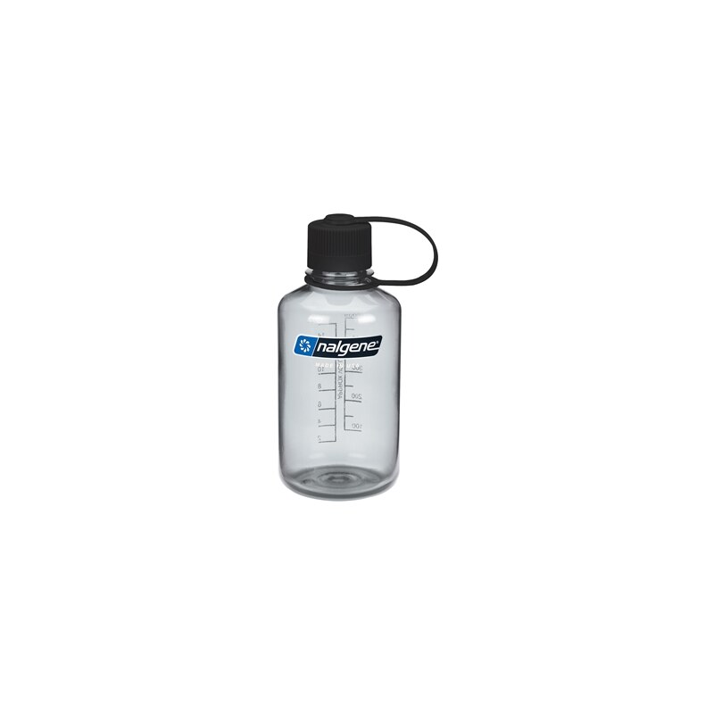 Nalgene Narrow Mouth 0,5 l Gray