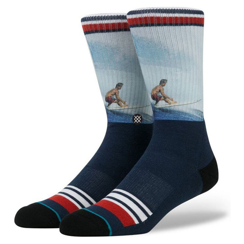 Ponožky Stance Occy navy