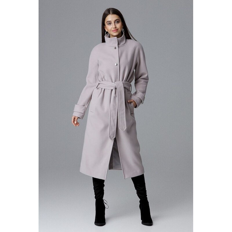 Dámský plášť / kabát M624 - Figl 113448206