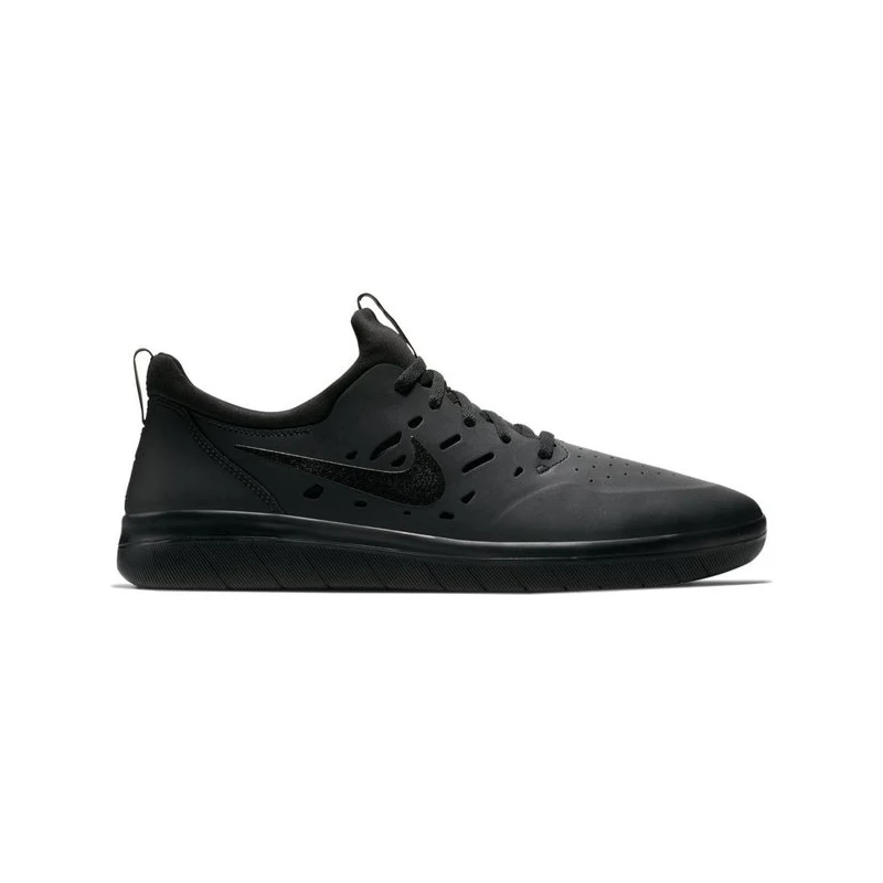 Pánské boty Nike SB SB NYJAH FREE 46 black/black-black 46 - GLAMI.cz