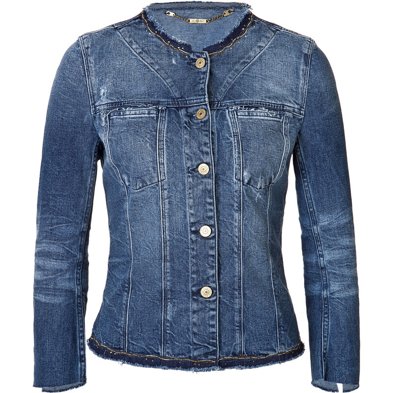 Seven for all Mankind Jean Jacket
