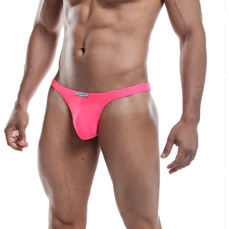 Joe Snyder Shining tanga hot pink JS-03-POL