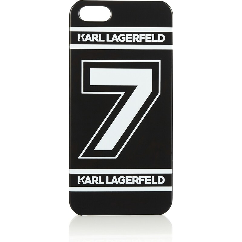 Karl Lagerfeld Iphone 5 Kryt