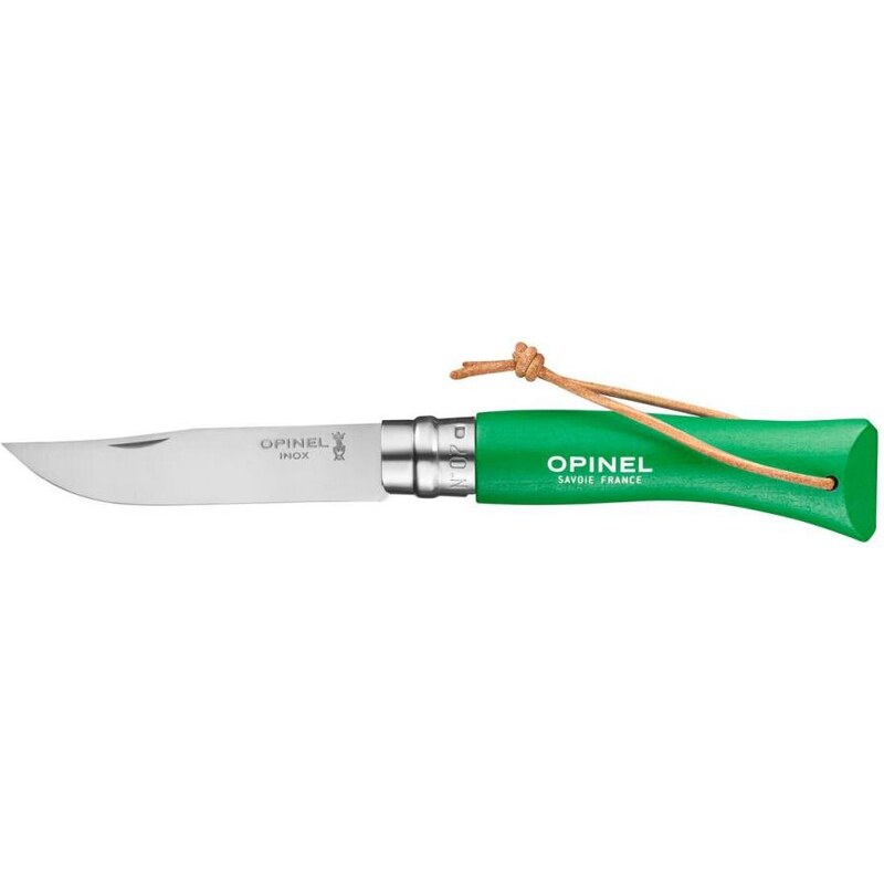 Kapesní zavírací nůž OPINEL TREKKING VRI N°07, 8 cm