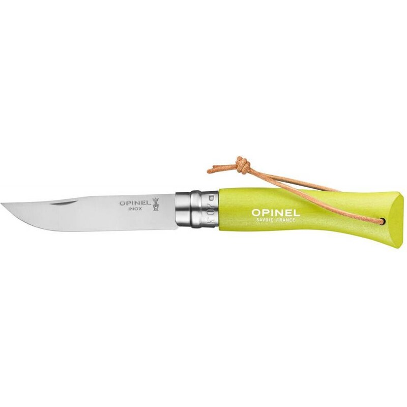 Kapesní zavírací nůž OPINEL TREKKING VRI N°07, 8 cm