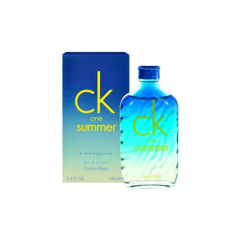 Calvin Klein CK One Summer 2015 - 100ml Toaletní voda - GLAMI.cz