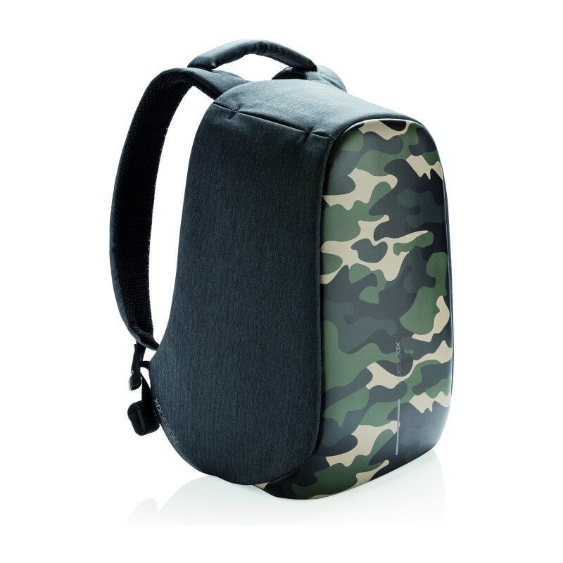 XD Design Bobby Compact Print Camouflage Green