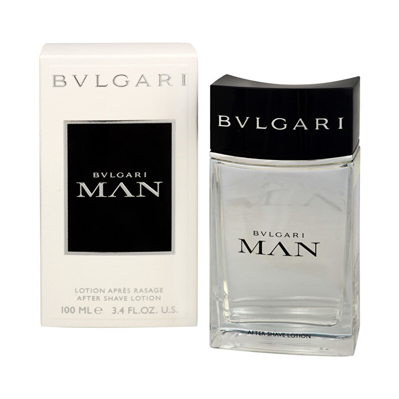 Bvlgari Bvlgari Man - voda po holení