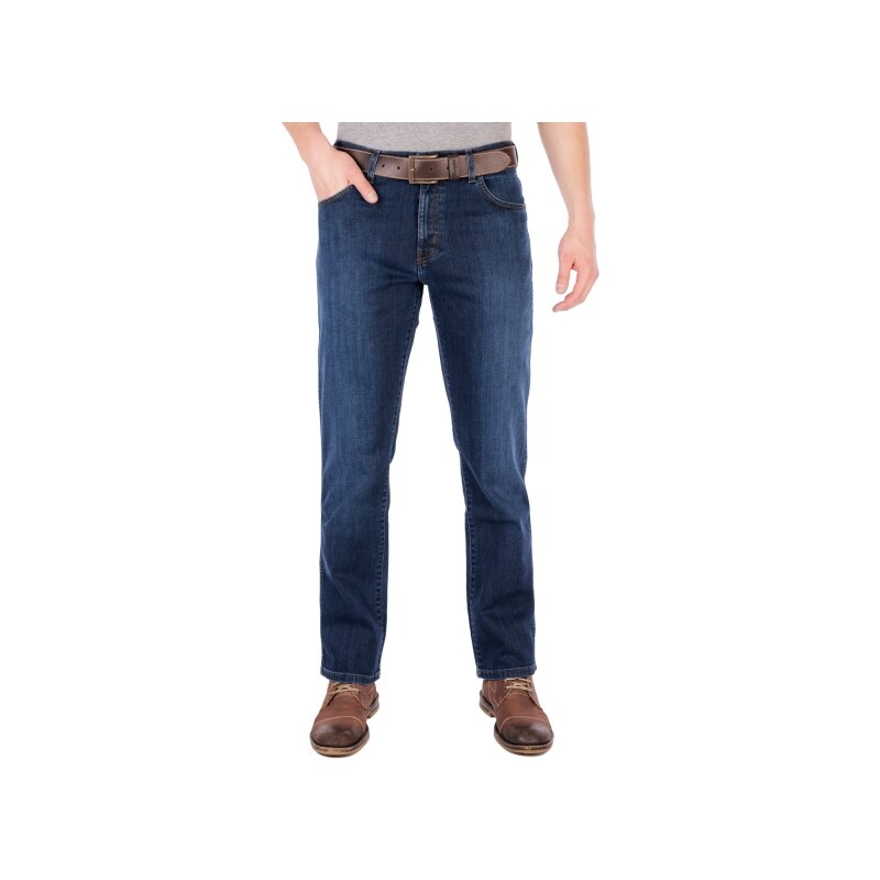 Kalhoty Wrangler TEXAS STRETCH CLASSIC BLUES